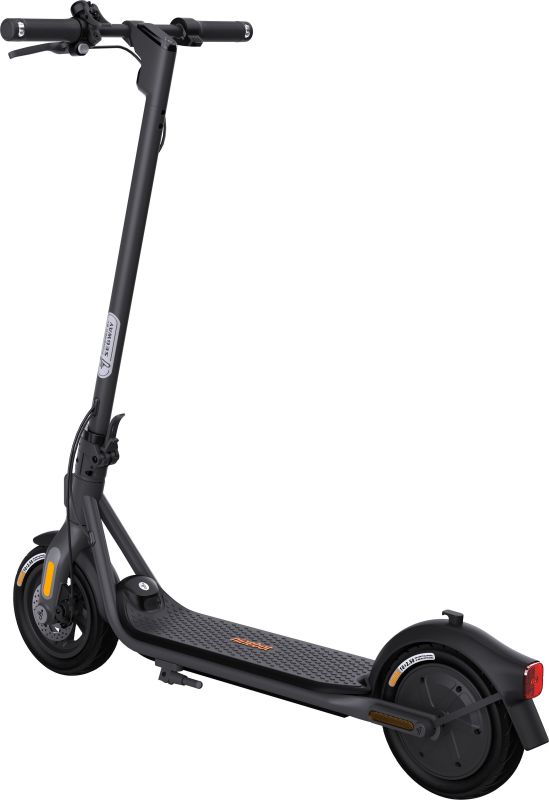Електросамокат Segway-Ninebot F2 E, чорний