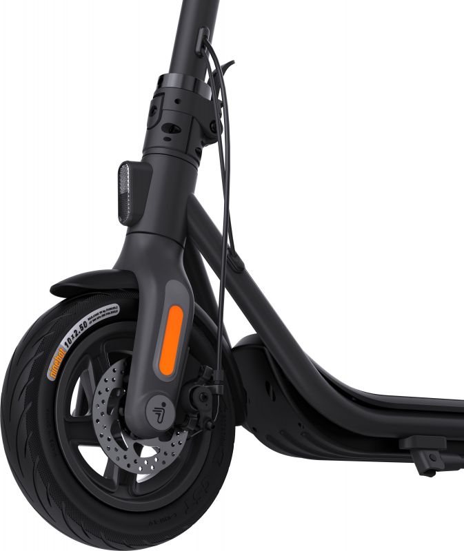 Електросамокат Segway-Ninebot F2 E, чорний