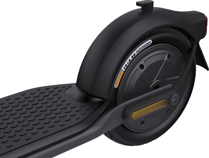 Електросамокат Segway-Ninebot F2 E, чорний