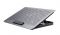 Підставка для ноутбука Trust Exto ECO, до 16", 2xUSB-A, сірий