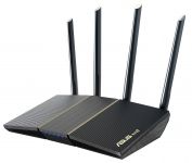 Маршрутизатор ASUS RT-AX57 AX3000, 4xGE LAN, 1xGE WAN, MESH