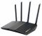 Маршрутизатор ASUS RT-AX57 AX3000, 4xGE LAN, 1xGE WAN, MESH