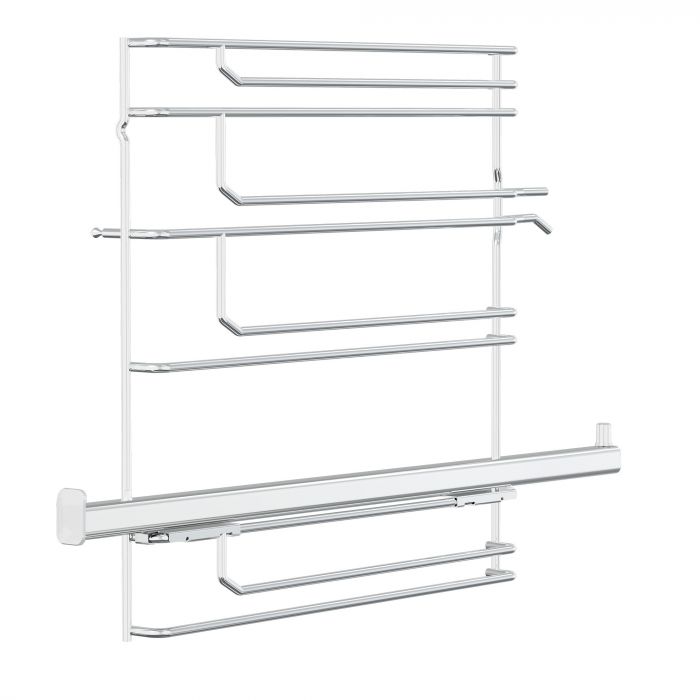 Духова шафа Beko електрична, 72л, A, дисплей, конвекція, телескопічні направляючі, чорний