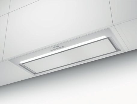 Витяжка Franke вбудовувана 70см, 1120м.куб/год, Box Flush Evo FBFE WH MATT A70, білий матовий