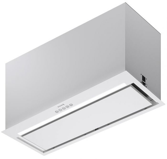 Витяжка Franke вбудовувана 70см, 1120м.куб/год, Box Flush Evo FBFE WH MATT A70, білий матовий