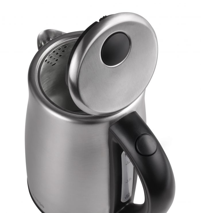 Електрочайник Gorenje 1.7л, метал, нерж