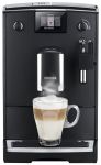 Кавомашина Nivona CafeRomatica 2.2л, зерно + мелена, ручний капучинатор, авторецептів - 5, чорний