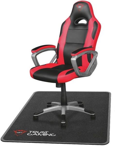 Підлоговий килимок Trust GXT 715, 1200х990х2мм, чорний