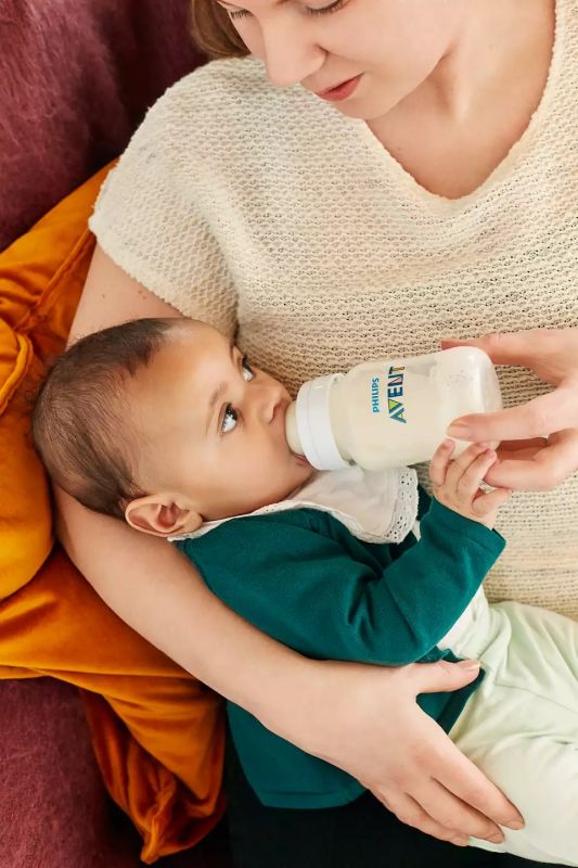 Пляшка для годування Avent Anti-Colic 330мл
