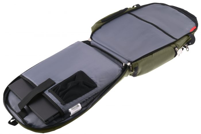 Рюкзак 2Е, Ultimate SmartPack 16", 30L, зелений