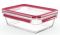 Форма універсальна з кришкою TEFAL MasterSeal glass, 1.3 л, скло
