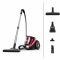 Пилосос Rowenta контейнерний Compact Power XXL Animal + Kit, 900Вт, конт пил -2.5л, HEF system, червоний