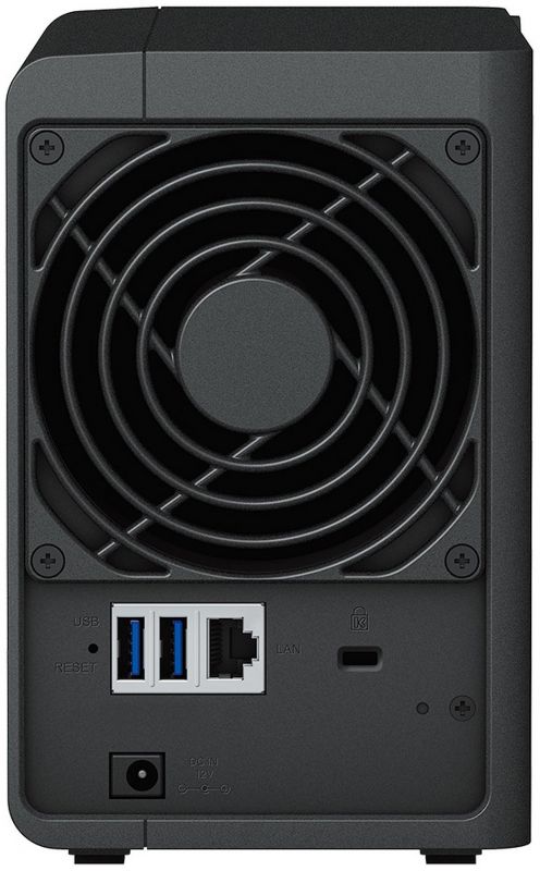 Мережеве сховище NAS Synology DS223