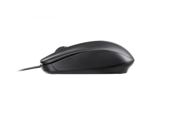 Миша 2E MF140, USB-A, чорний