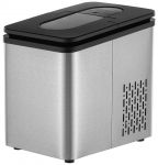 Льодогенератор побутовий ARDESTO, 12кг/добу, 1.8л, нерж