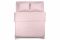 Підковдра Ardesto Mix&Match, 200х220см, 100% бавовна, сатин, рожевий світлий