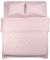 Підковдра Ardesto Mix&Match, 200х220см, 100% бавовна, сатин, рожевий світлий