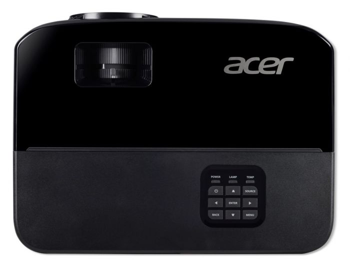 Проєктор Acer X1129HP SVGA, 4800 lm, 1.96-2.15