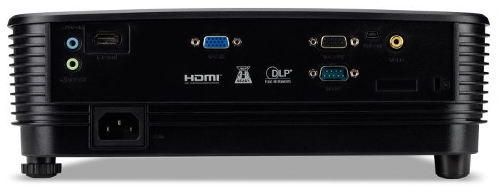 Проєктор Acer X1129HP SVGA, 4800 lm, 1.96-2.15