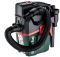 Пилосос акумуляторний Metabo AS 18 HEPA PC COMPACT 18В бак 6л 2100л/хв 3.8кг без АКБ та ЗП