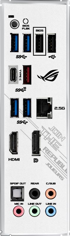 Материнcька плата ASUS ROG STRIX B550-A GAMING sAM4 B550 4xDDR4 M.2 HDMI DP ATX