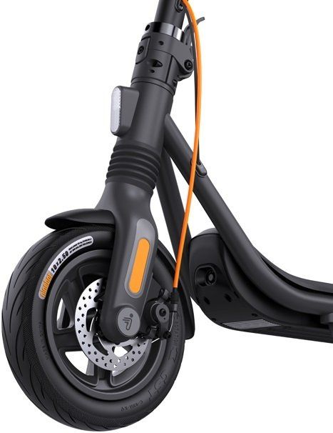 Електросамокат Segway-Ninebot F2 PRO E, чорний