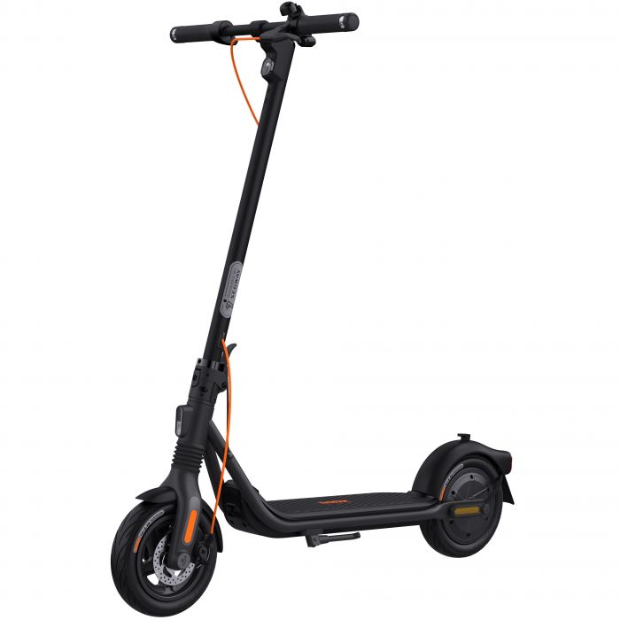 Електросамокат Segway-Ninebot F2 PRO E, чорний
