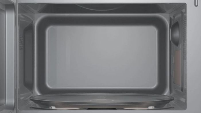 Мікрохвильова піч Bosch, 20л, мех. керув., 800Вт, білий