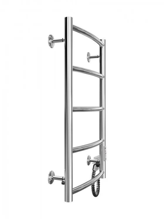 Рушникосушка Mario електрична Класік НР-I, 650x430x75мм, таймер-регулятор, нерж.сталь, хром