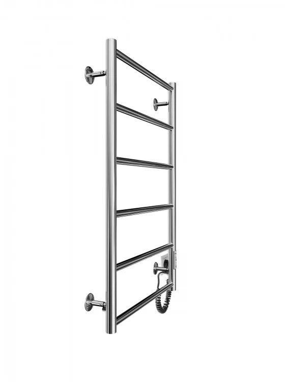 Рушникосушка Mario електрична Класік F НР-I, 800x530x75мм, таймер-регулятор, нерж.сталь, хром