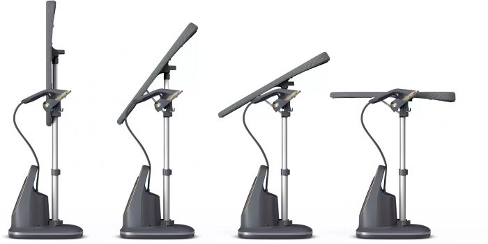 Прасувальна система PHILIPS All-In-One 8500, 2200Вт, 1200мл, паровий удар -300гр, верт. відпарювання, керам. підошва, сірий