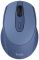 Миша Trust Zaya Rechargeable, WL, синій