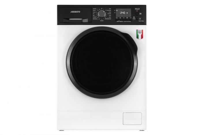 Пральна машина ARDESTO фронтальна Bianco Vero, 6кг, 1400, А+++, 45см, дисплей, інвертор, білий