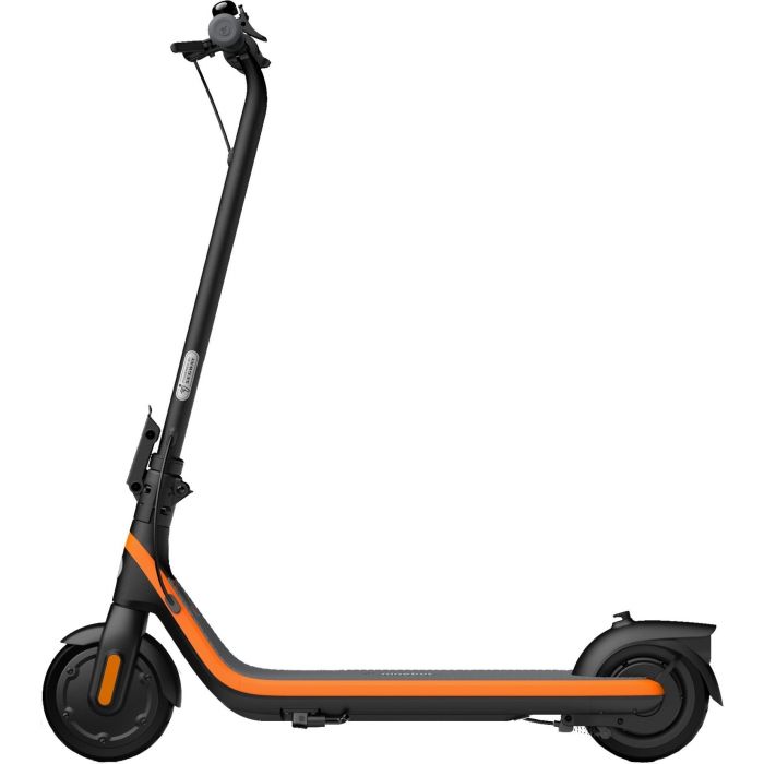 Електросамокат Segway-Ninebot дитячий C2 E, помаранчевий
