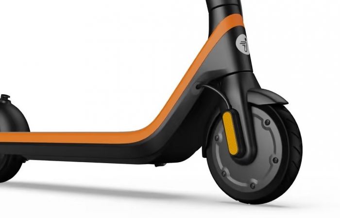 Електросамокат Segway-Ninebot дитячий C2 E, помаранчевий