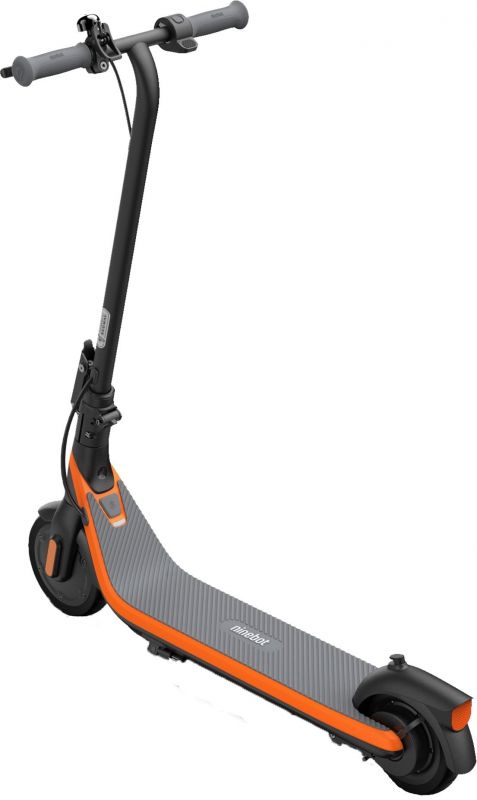 Електросамокат Segway-Ninebot дитячий C2 E, помаранчевий