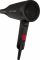 Фен Rowenta Karl Lagerfeld Express Style дорожній, 1600Вт, 2 режими, хол. обдув, складна ручка, чорний
