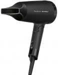 Фен Rowenta Karl Lagerfeld Express Style дорожній, 1600Вт, 2 режими, хол. обдув, складна ручка, чорний