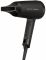 Фен Rowenta Karl Lagerfeld Express Style дорожній, 1600Вт, 2 режими, хол. обдув, складна ручка, чорний