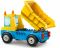 Конструктор LEGO City Будівельна вантажівка й кулястий кран-таран
