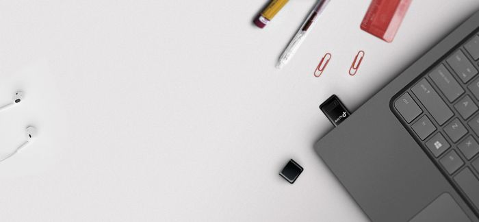 Адаптер WiFi TP-LINK TL-WN823N N300, USB