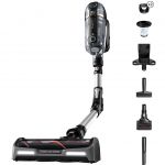 Пилосос Rowenta безпровідний X-Force Flex 14.60 Auto Animal, 48Вт, конт пил -0.9л, автон. робота до 70хв, НЕРА, чорно-сірий