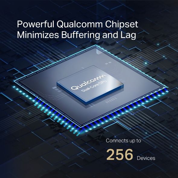Маршрутизатор MERCUSYS MR80X AX3000, 3xGE LAN, 1xGE WAN