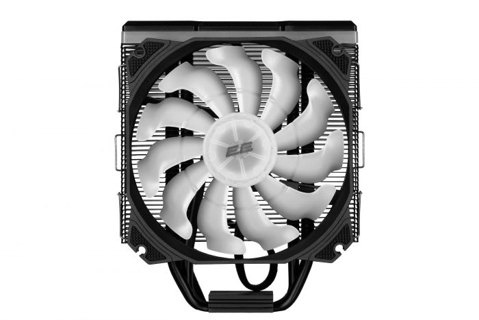 Процесорний кулер 2E GAMING Air Cool AC120D4TC-ARGB, LGA1851, 1700, 1366, 1200, 115x, AM5, AM4, AM3, AM3+, AM2, AM2+, FM2, FM1, 4pin PWM, 3pin +5VARGB, TDP 180W