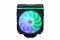 Процесорний кулер 2E GAMING Air Cool AC120D4TC-ARGB, LGA1851, 1700, 1366, 1200, 115x, AM5, AM4, AM3, AM3+, AM2, AM2+, FM2, FM1, 4pin PWM, 3pin +5VARGB, TDP 180W