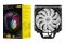 Процесорний кулер 2E GAMING Air Cool AC120D4TC-ARGB, LGA1851, 1700, 1366, 1200, 115x, AM5, AM4, AM3, AM3+, AM2, AM2+, FM2, FM1, 4pin PWM, 3pin +5VARGB, TDP 180W