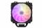 Процесорний кулер 2E GAMING Air Cool AC120D6-ARGB, LGA1851, 1700, 1366, 1200, 115x, AM5, AM4, AM3, AM3+, AM2, AM2+, FM2, FM1, 4pin PWM, 3pin +5VARGB, TDP 200W