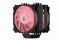 Процесорний кулер 2E GAMING Air Cool AC120D6-ARGB, LGA1851, 1700, 1366, 1200, 115x, AM5, AM4, AM3, AM3+, AM2, AM2+, FM2, FM1, 4pin PWM, 3pin +5VARGB, TDP 200W