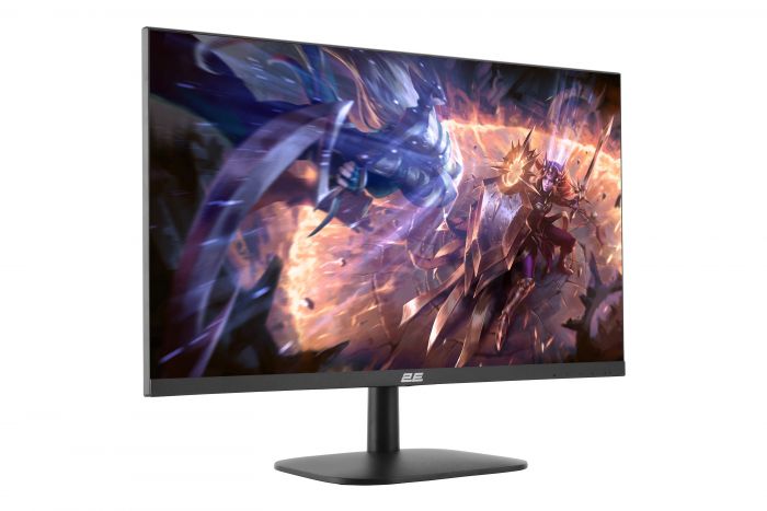 Монітор 2E GAMING 23.8" G2423B HDMI, DP, USB-C, Audio, IPS, 165Hz, 1ms, FreeSync