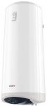 Водонагрівач електр. TESY Modeco Ceramic круглий GCV 1504724D C21 TS2RC, 150л, 2,4кВт, сухий тен, мех. кер-ння, B, білий